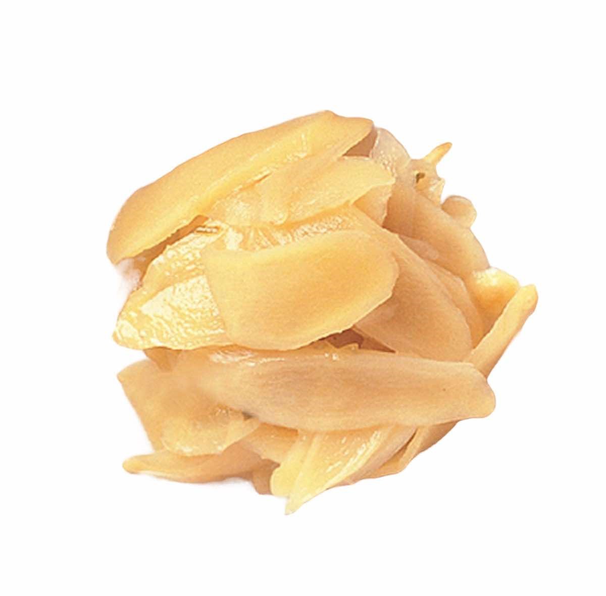 甜味薑片