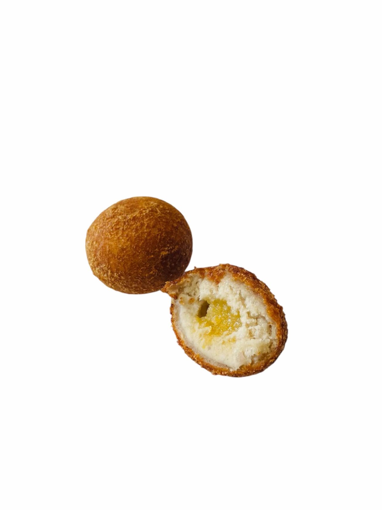 蛋黃芋頭丸