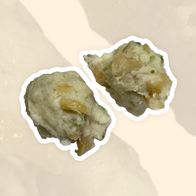 杏鮑菇丸