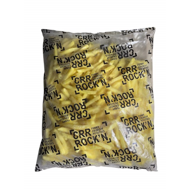黃金脆薯(CRR ROCKING)