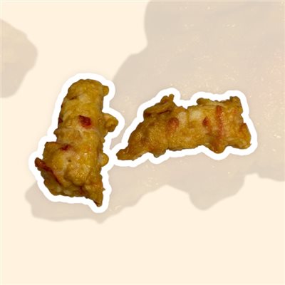 北海赤