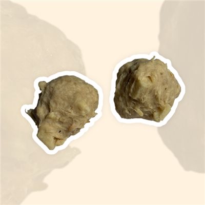 芋頭貢丸