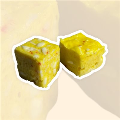 起士魚豆腐