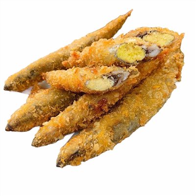 柳葉魚