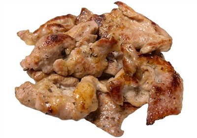 醃製燒肉片