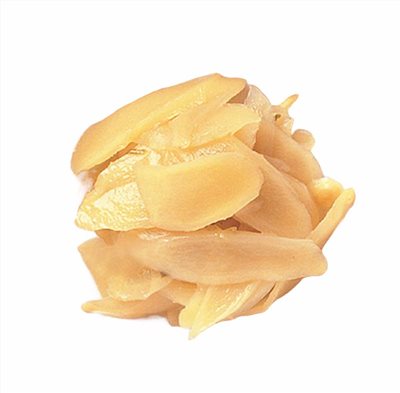 甜味薑片