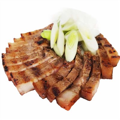 客家鹹豬肉
