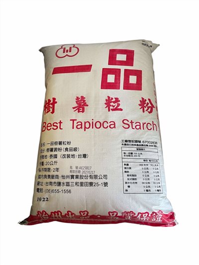 番薯粉(地瓜粉)(一品)